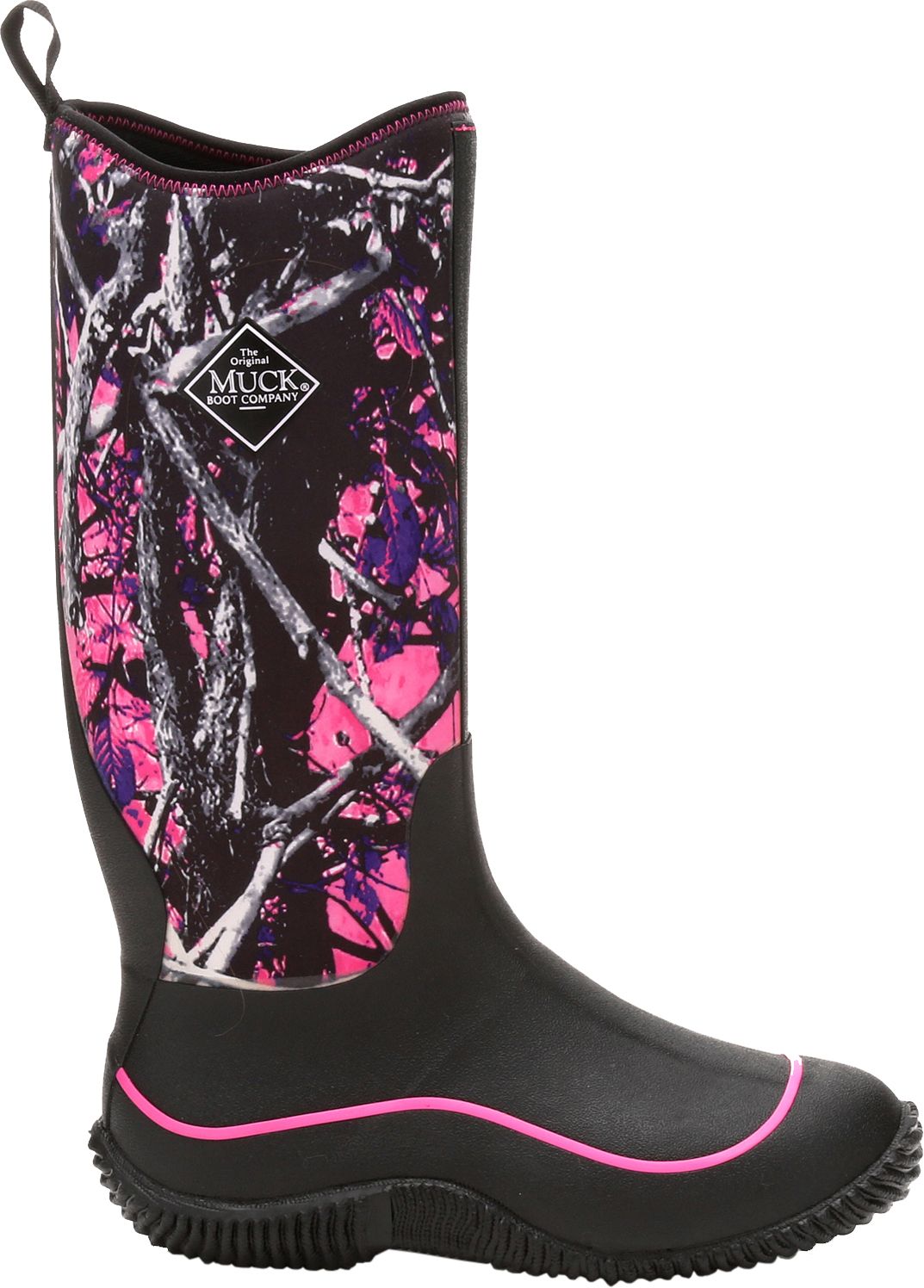 black muck boots womens