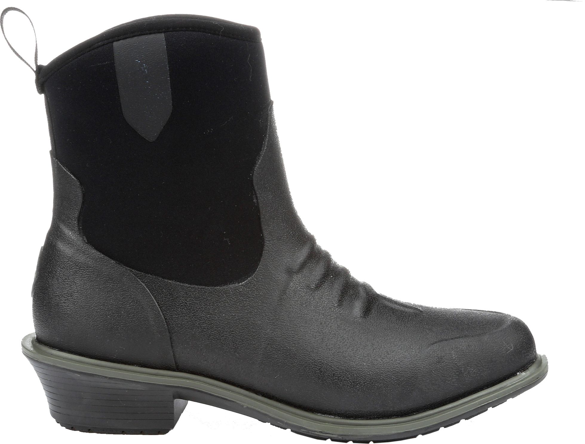 cheap black riding boots