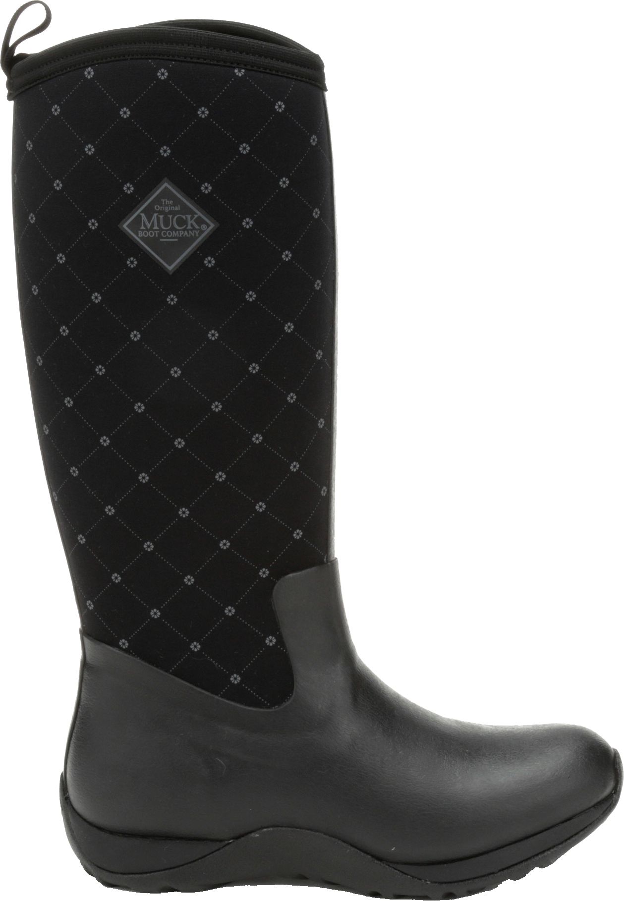 black muck boots womens