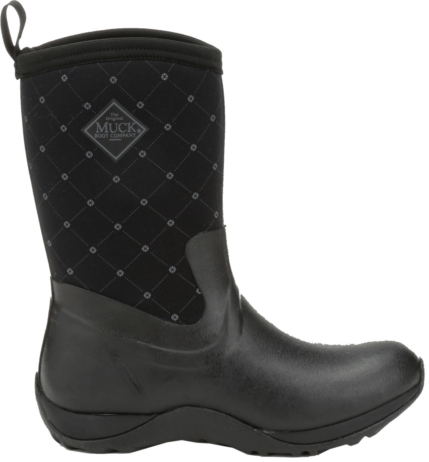 women's arctic weekend short boots
