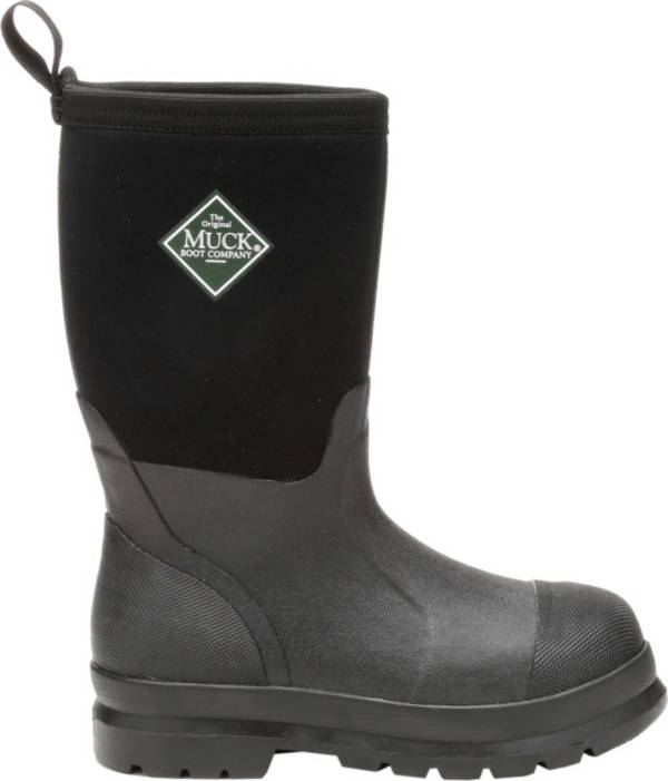 Muck Boots Kids' Chore Insulated Waterproof Work Boots | Dick's ...