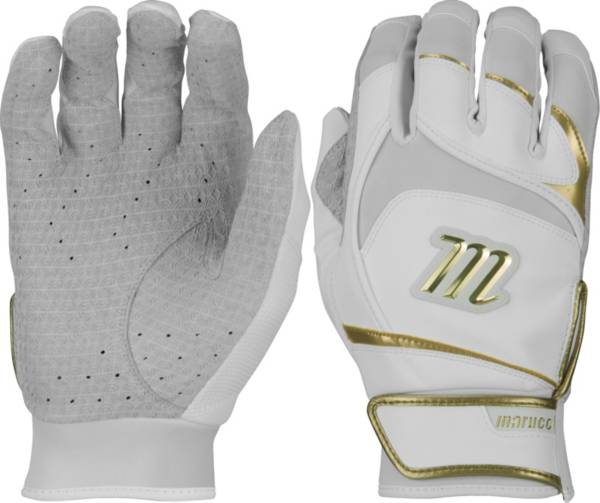 Marucci Luxe Adult Baseball Batting Gloves