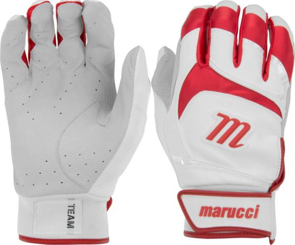 Men's Marucci Luxe Baseball Batting Gloves