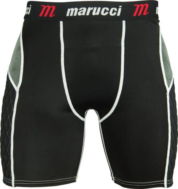 Marucci Men's Padded Baseball Sliding Shorts DICK'S Sporting Goods
