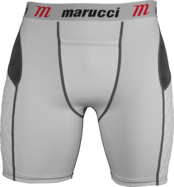 Padded Sliding Shorts - All Pro Sports