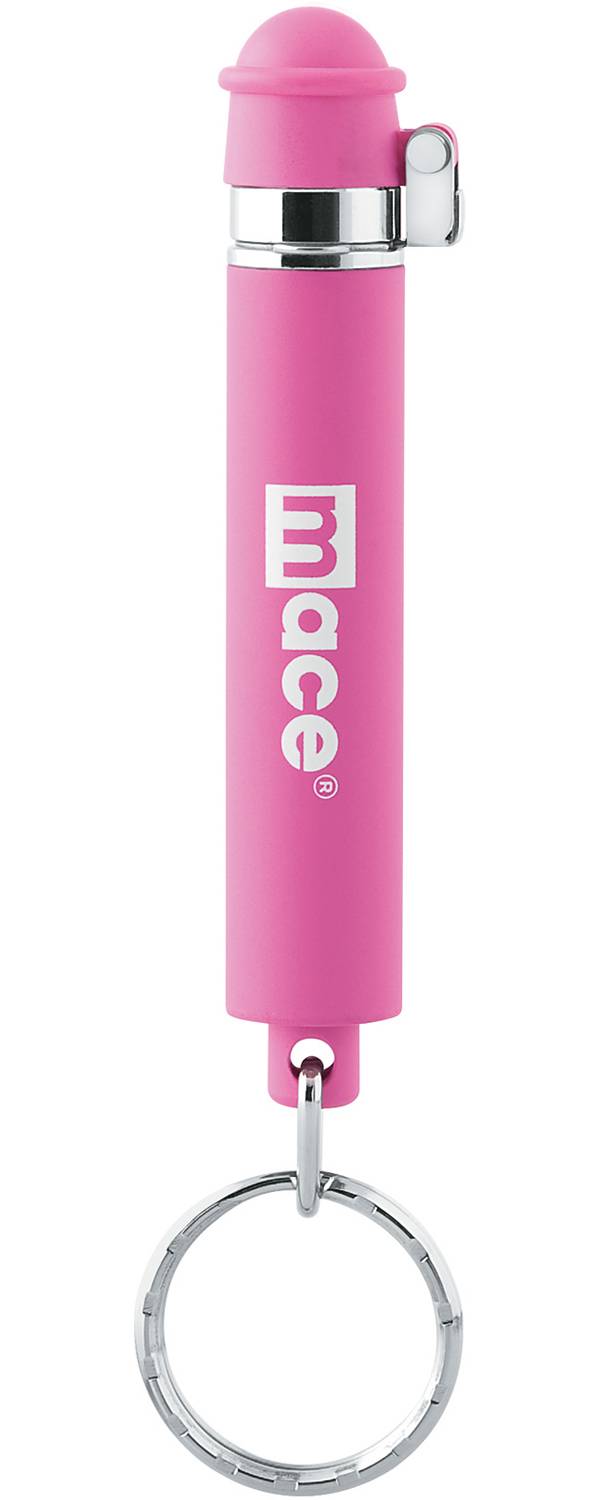 Mace Brand Hot Pink Mini Pepper Spray product image