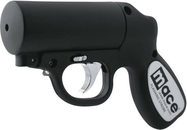 Mace Brand Strobe Light Pepper Spray Gun product image
