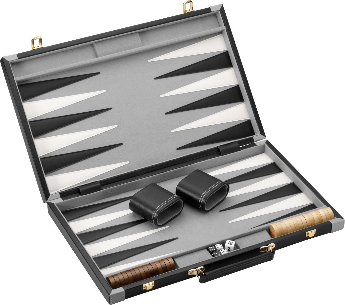 Mainstreet Classics Backgammon Set product image