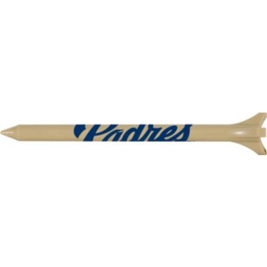 sorry, McArthur Sports San Diego Padres 2.75" Golf Tees - 50 Pack is currently out of stock