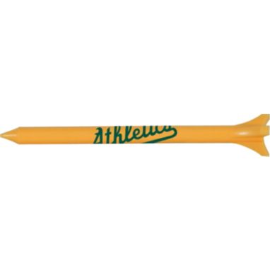 sorry, McArthur Sports Oakland Athletics 2.75" Golf Tees - 50 Pack is currently out of stock