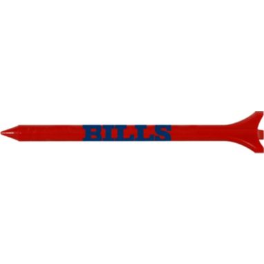 sorry, McArthur Sports Buffalo Bills 2-3/4'' Golf Tees – 50 Pack is currently out of stock
