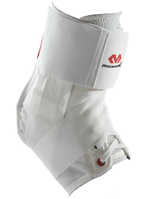 Ankle Brace with Straps