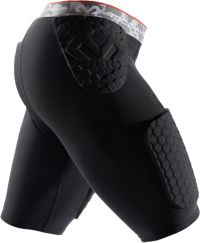 NWT McDavid HEX Short with Contoured Wrap-Around Thigh, Size
