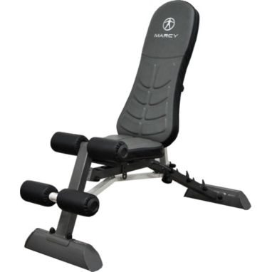 sorry, Marcy Deluxe Utility Weight Bench is currently out of stock