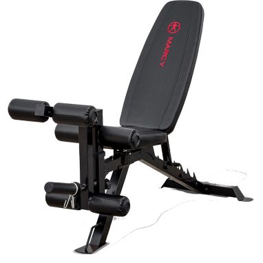 sorry, Marcy Deluxe Utility Weight Bench is currently out of stock