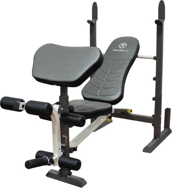 Marcy 2025 workout bench