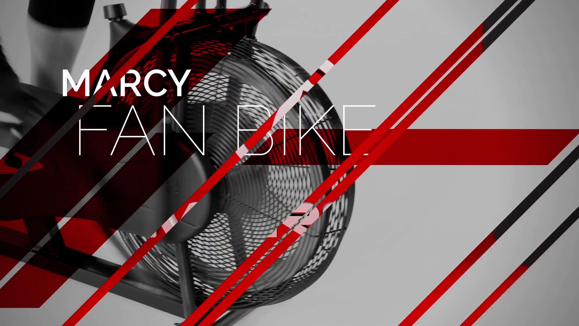 Marcy Fan Bike product