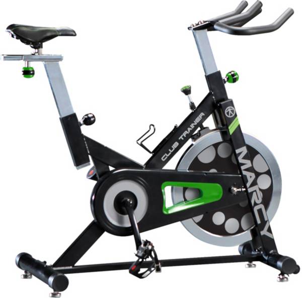 Marcy club trainer 2025 spin bike review