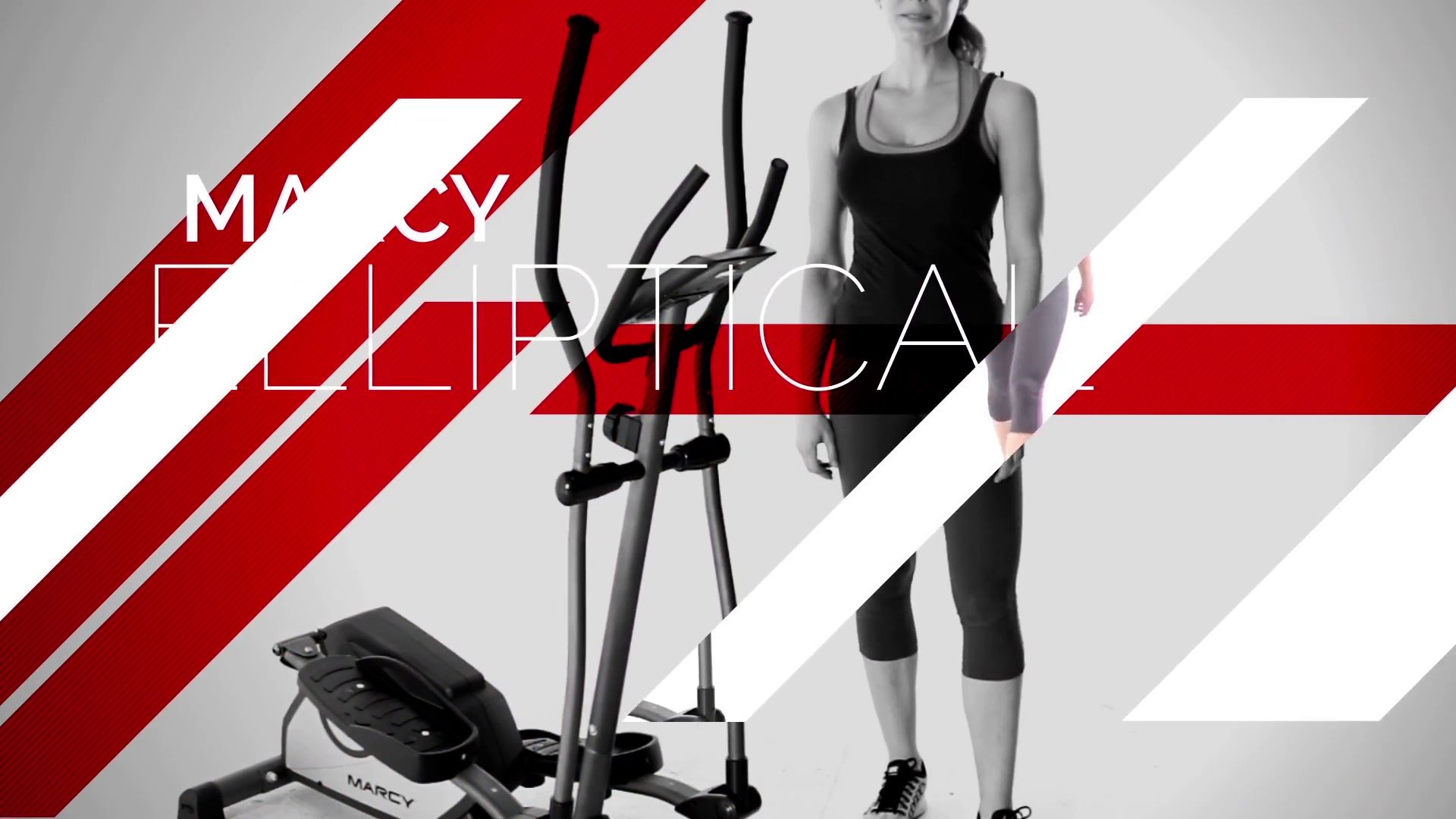 Marcy Magnetic Resistance Elliptical product