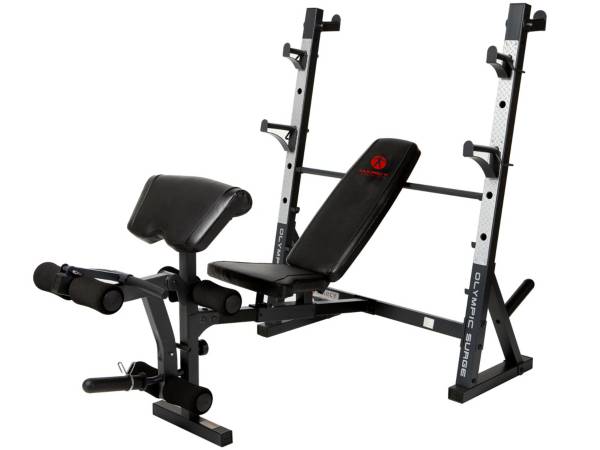 Marcy Olympic Weight Bench | Dick's Sporting Goods