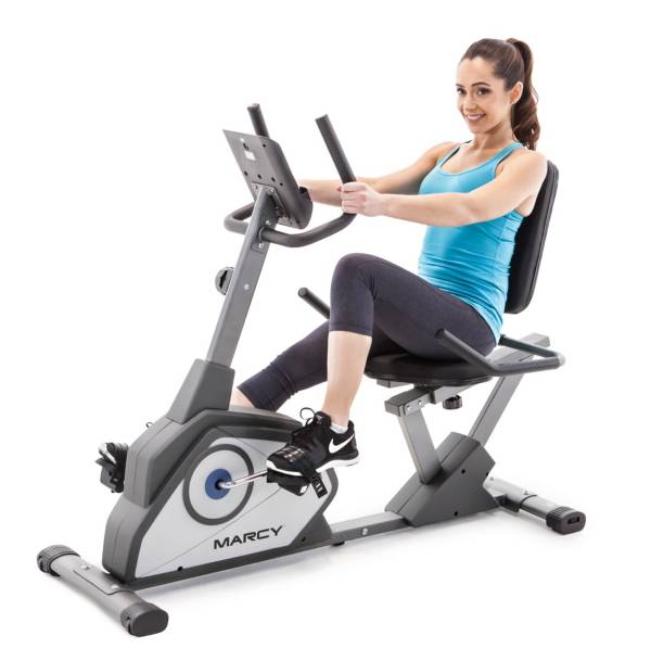 Marcy magnetic hot sale recumbent cycle