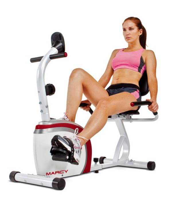 Marcy Recumbent Magnetic Cycle product image