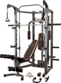 Marcy smith machine online multi gym