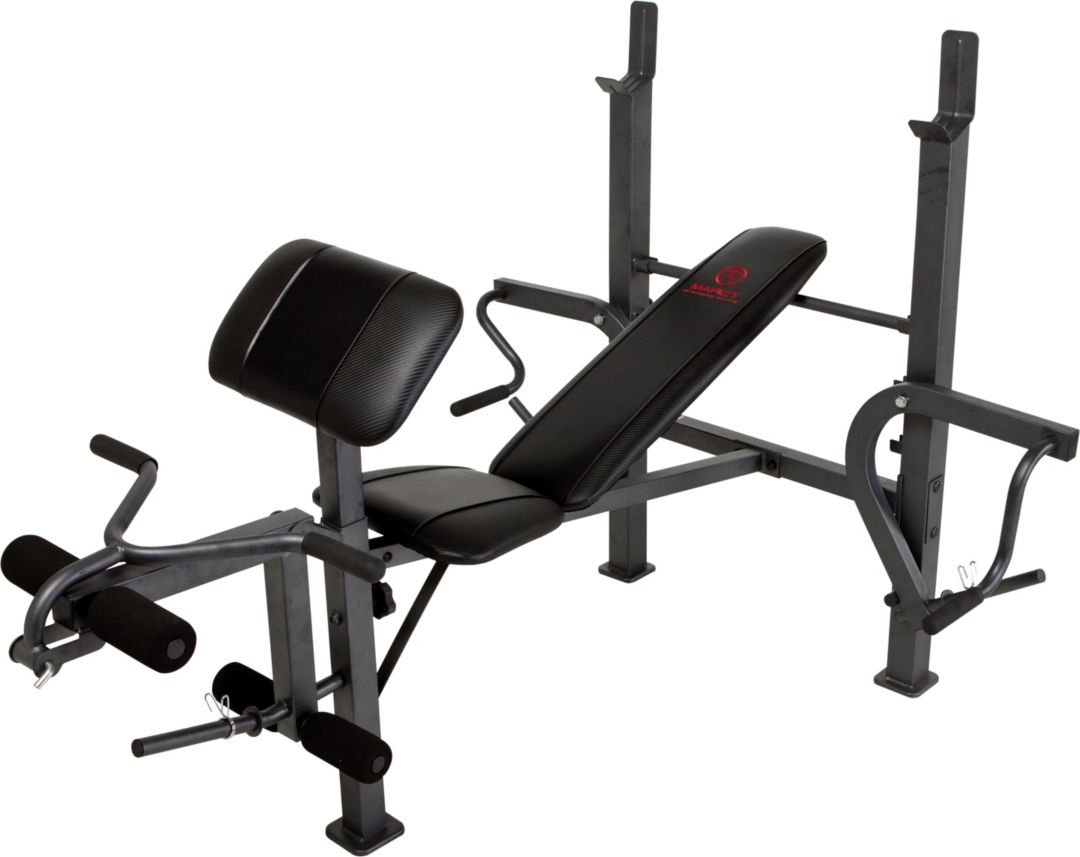 Marcy Club Weight Bench Instructions - ban-qthelove