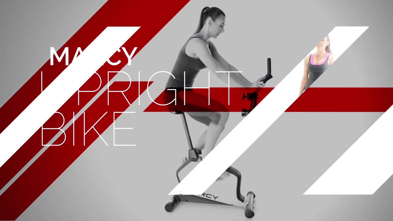 Marcy Upright Magnetic Exercise Bike product