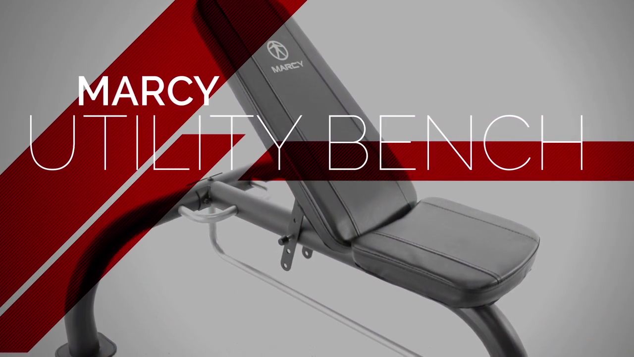 Marcy Utility Weight Bench product