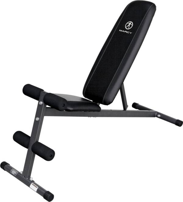 Marcy Utility Weight Bench Dick s Sporting Goods