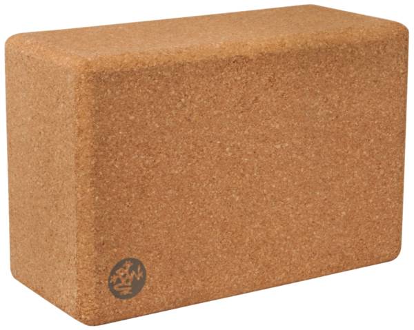 Manduka Cork Yoga Block - sporting goods - by owner - sale - craigslist