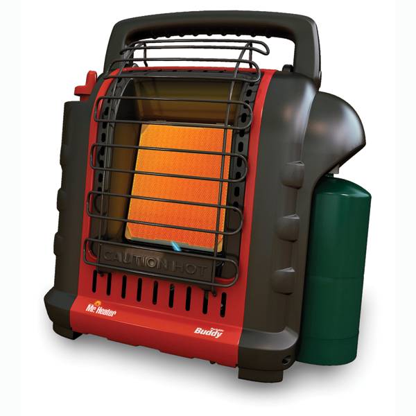 Mr. Heater Buddy Heater - Massachusetts Version product image