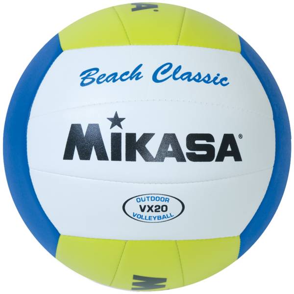 Mikasa VX20 Classic Replica Beach Volleyball