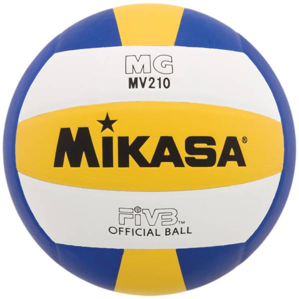 Mikasa MV210 Official FIVB Indoor Volleyball