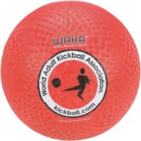 Adult 10 WAKA Official Kickball 