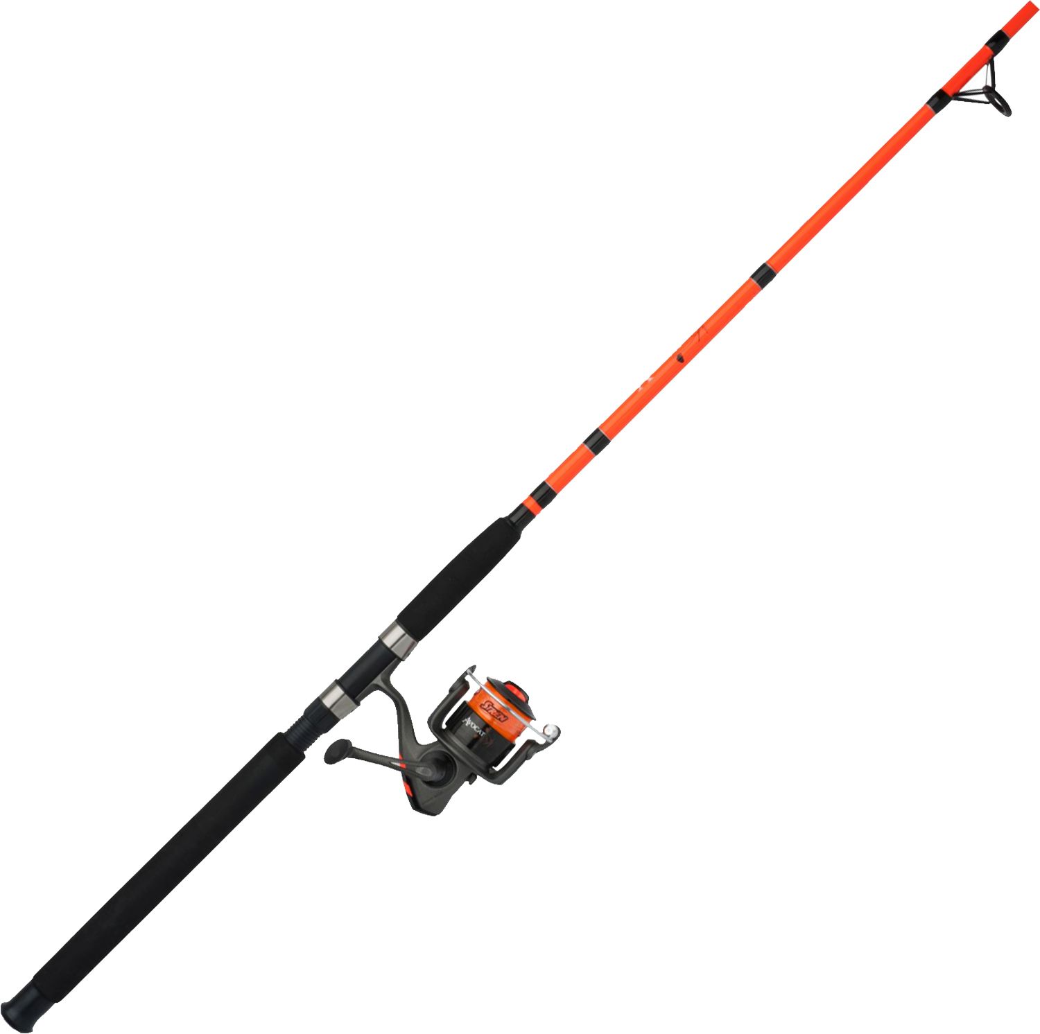 fishing poles