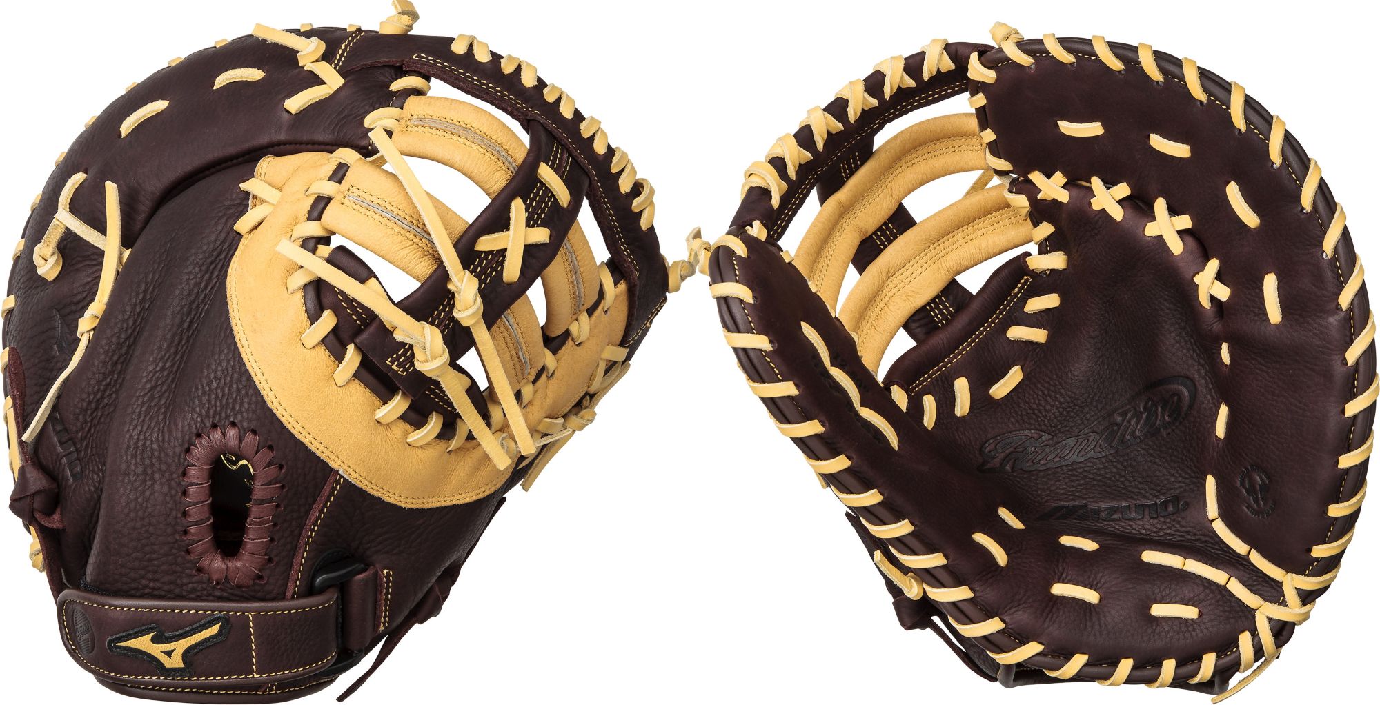 mizuno 1st base mitt