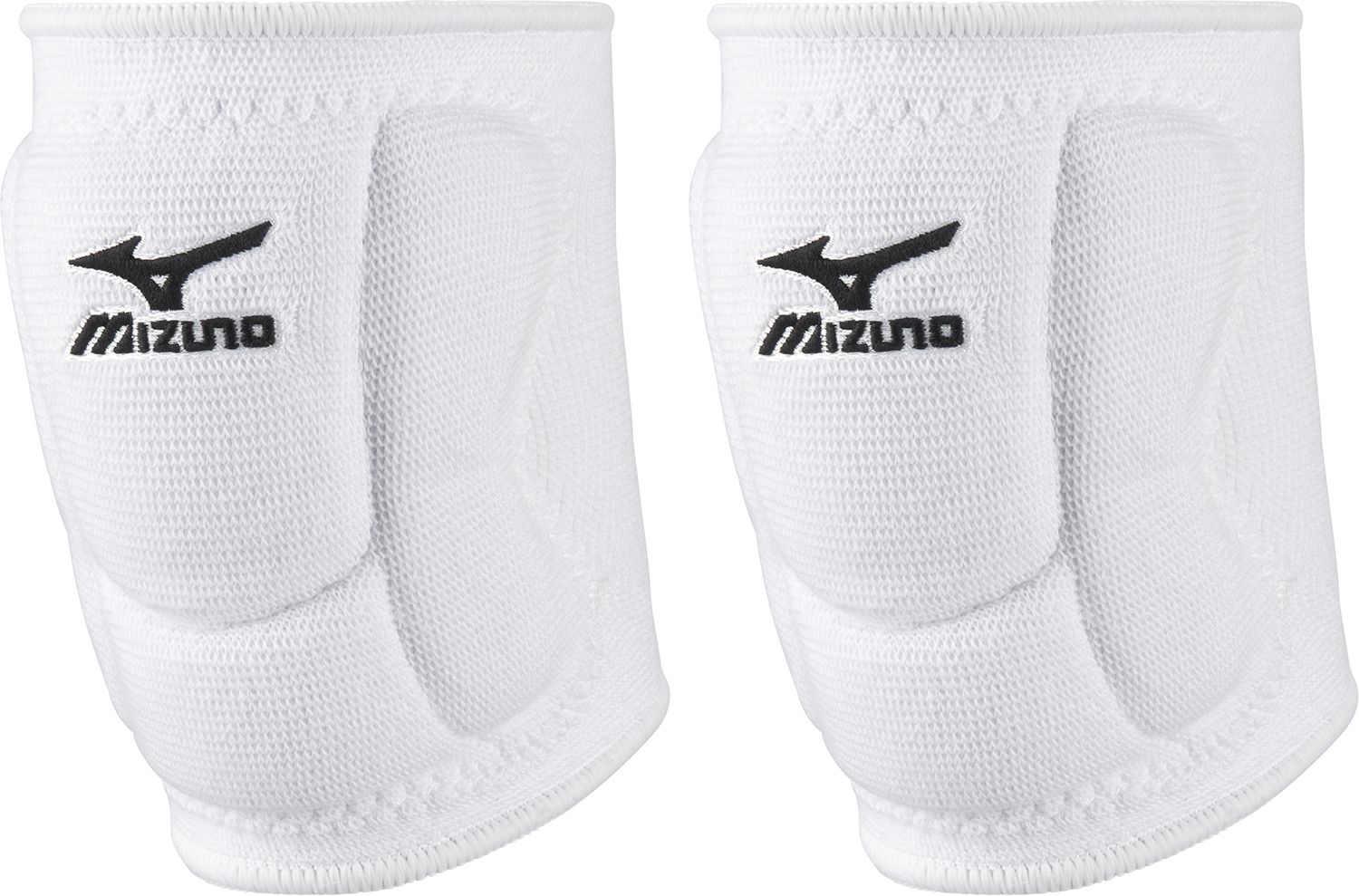 mizuno black knee pads volleyball