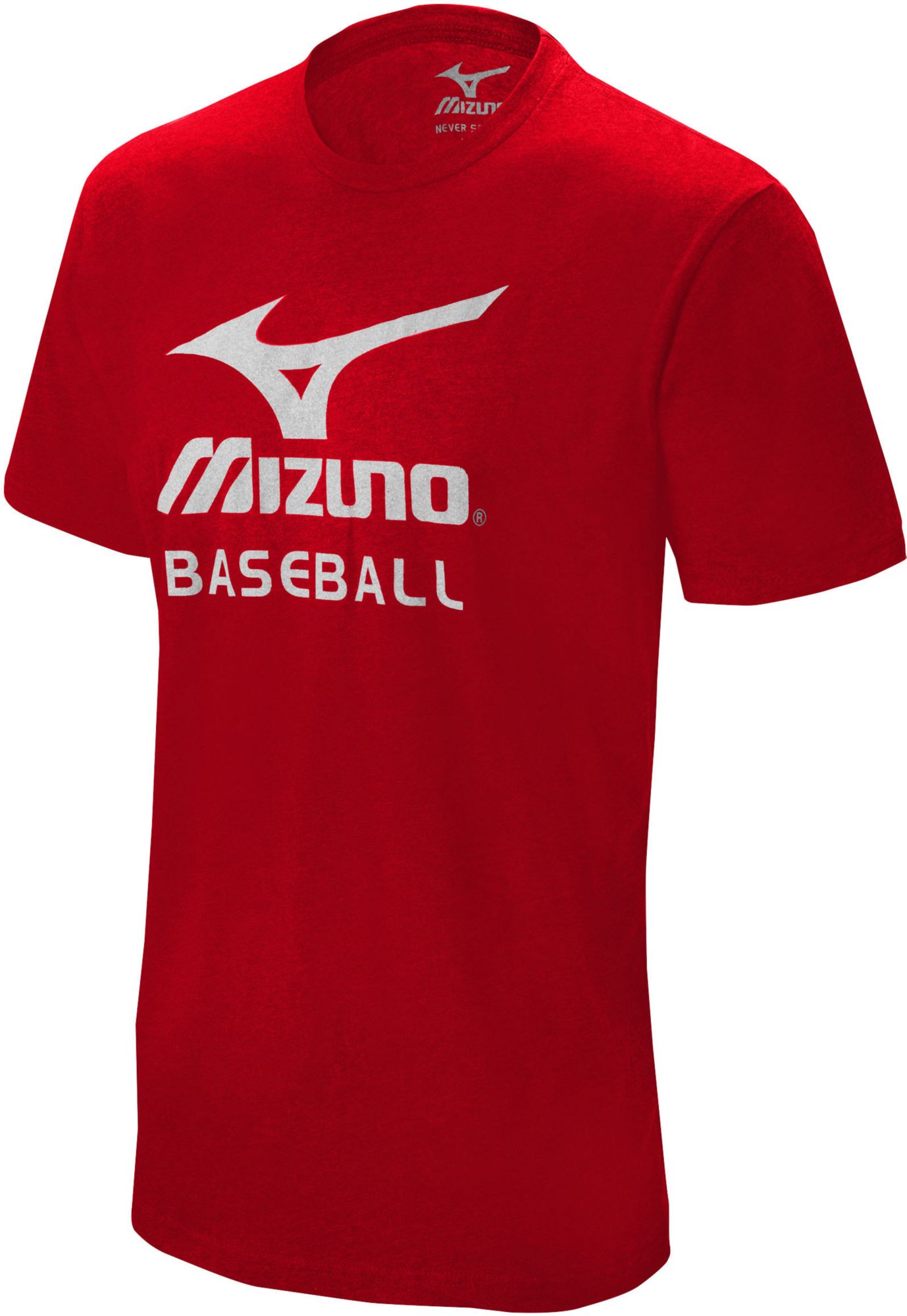 mizuno dri fit shirts