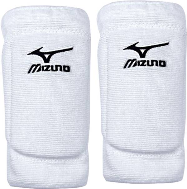 White mizuno 2025 knee pads