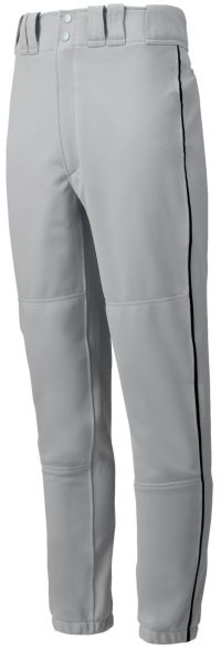 Mizuno Boys Select Piped Baseball Pants Dick s Sporting Goods