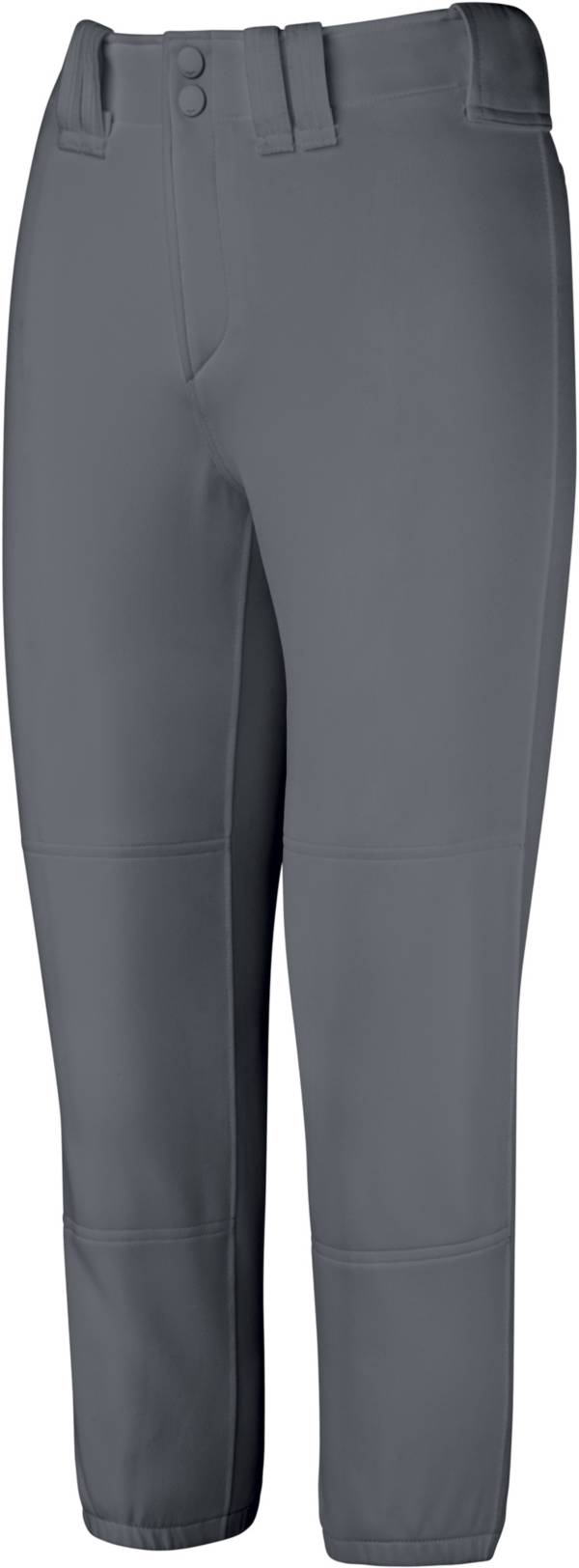 Mizuno Girls' Belted Softball Pants product image