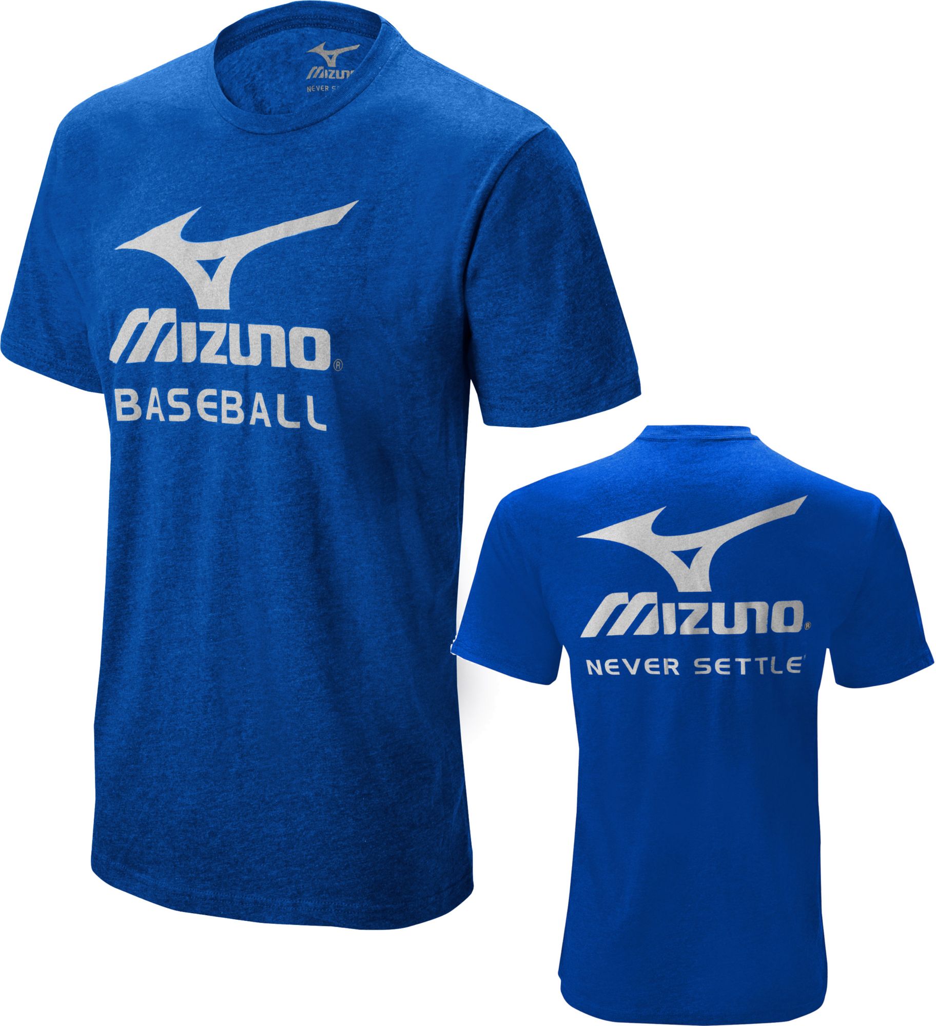 mizuno baseball t shirt