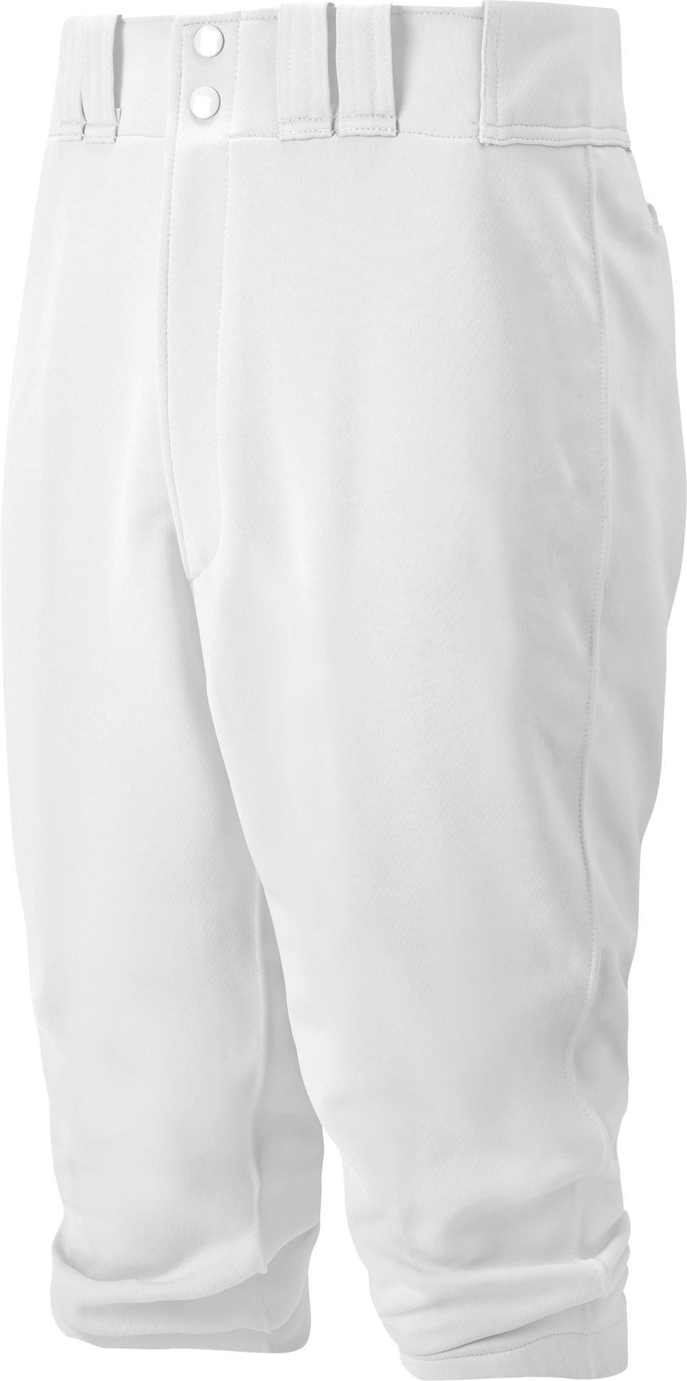 mizuno youth premier short piped pants