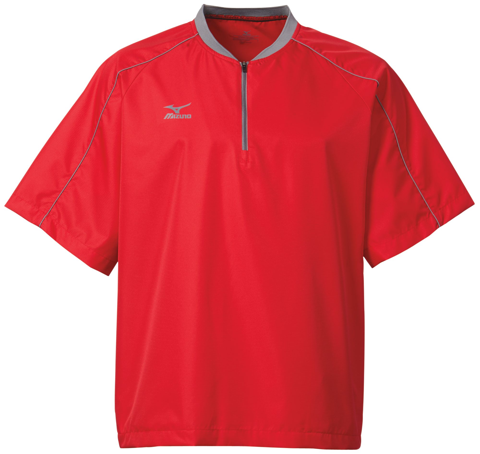 mizuno comp short sleeve batting jacket