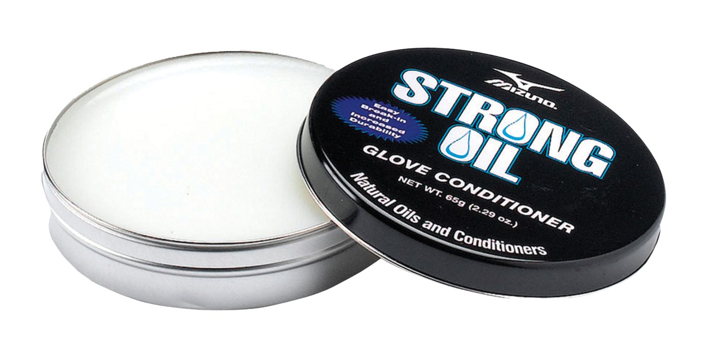 Mizuno Strong Oil Glove Conditioner Dick s Sporting Goods