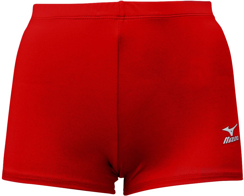mizuno spandex shorts