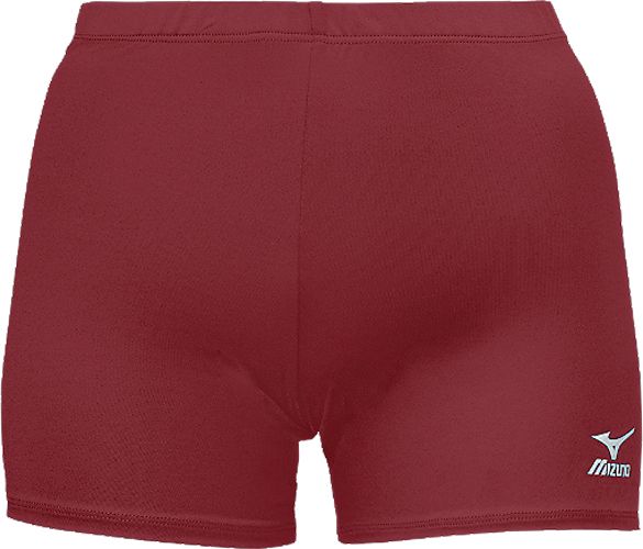 mizuno flat front spandex