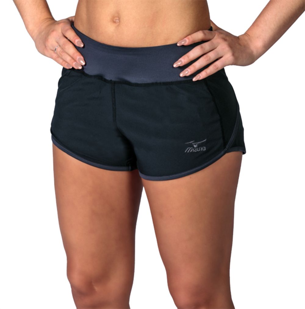 mizuno cover shorts